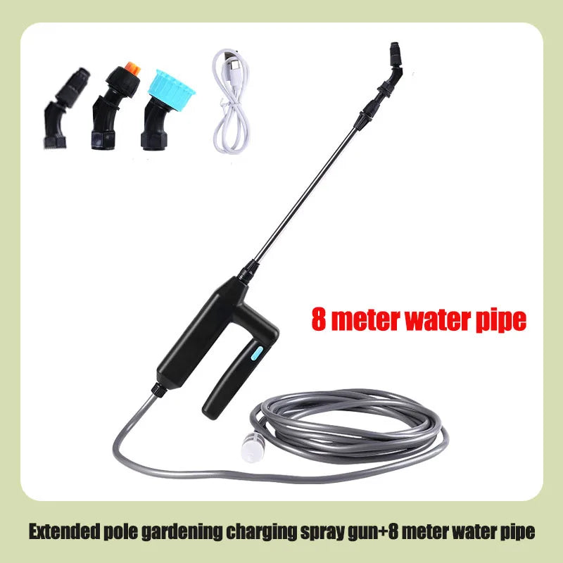Automatic Electric Watering Sprayer Automatic Watering Spray Gun