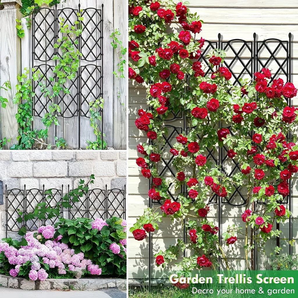 Garden Trellis For Climbing Plants