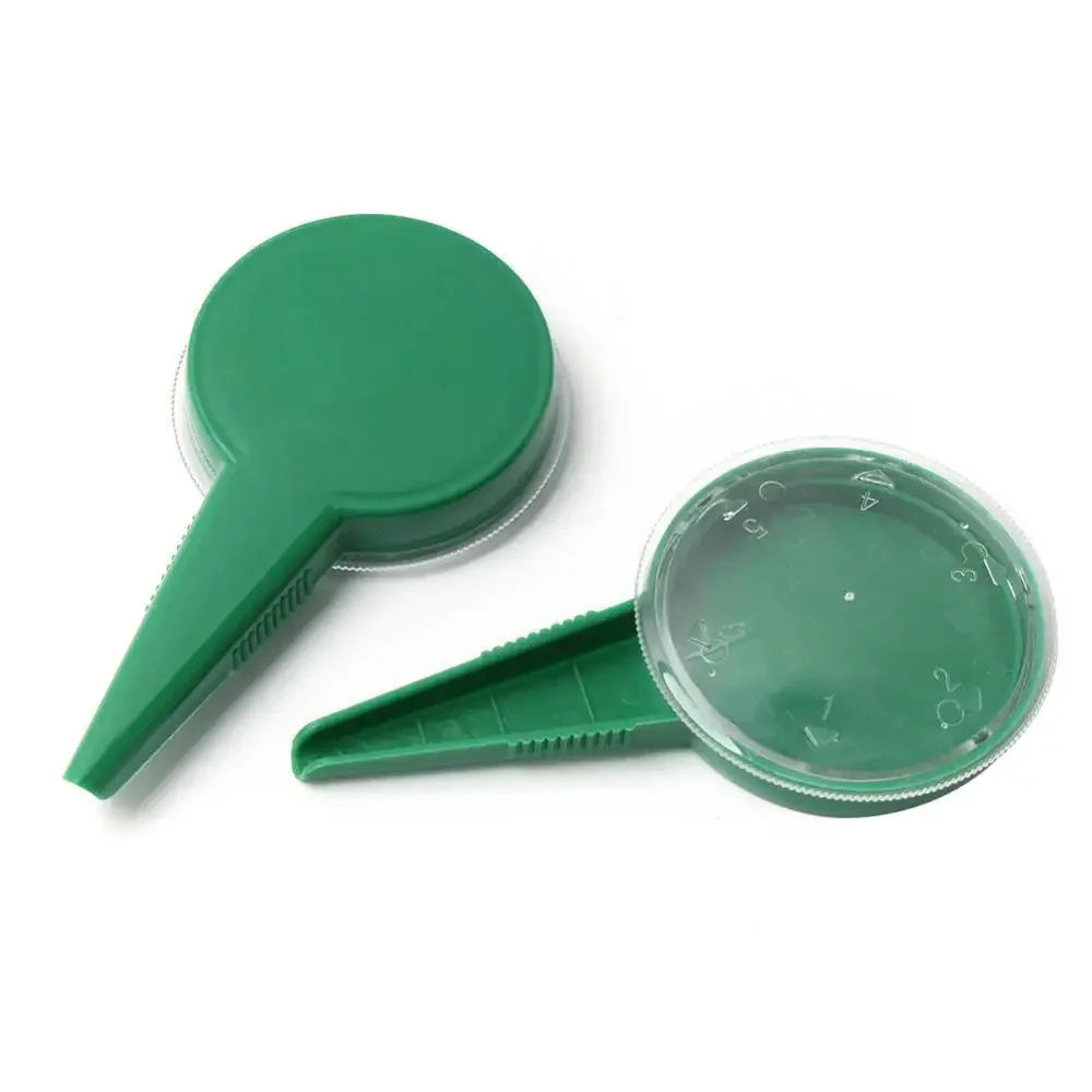 Plant Seed Sower File Adjustable Planter Hand