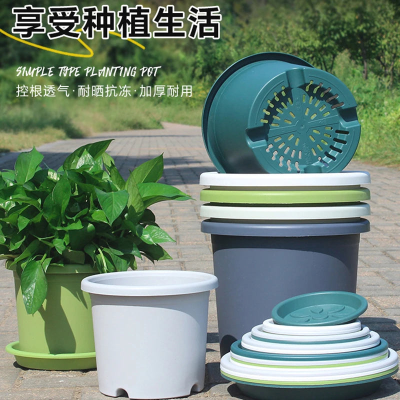 Root Control Flower Pot