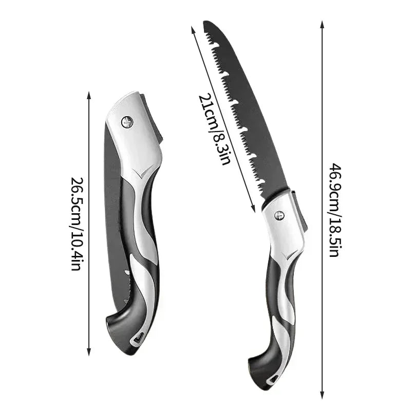 Folding Hand Saw Multifunctional Outdoor Logging Saw