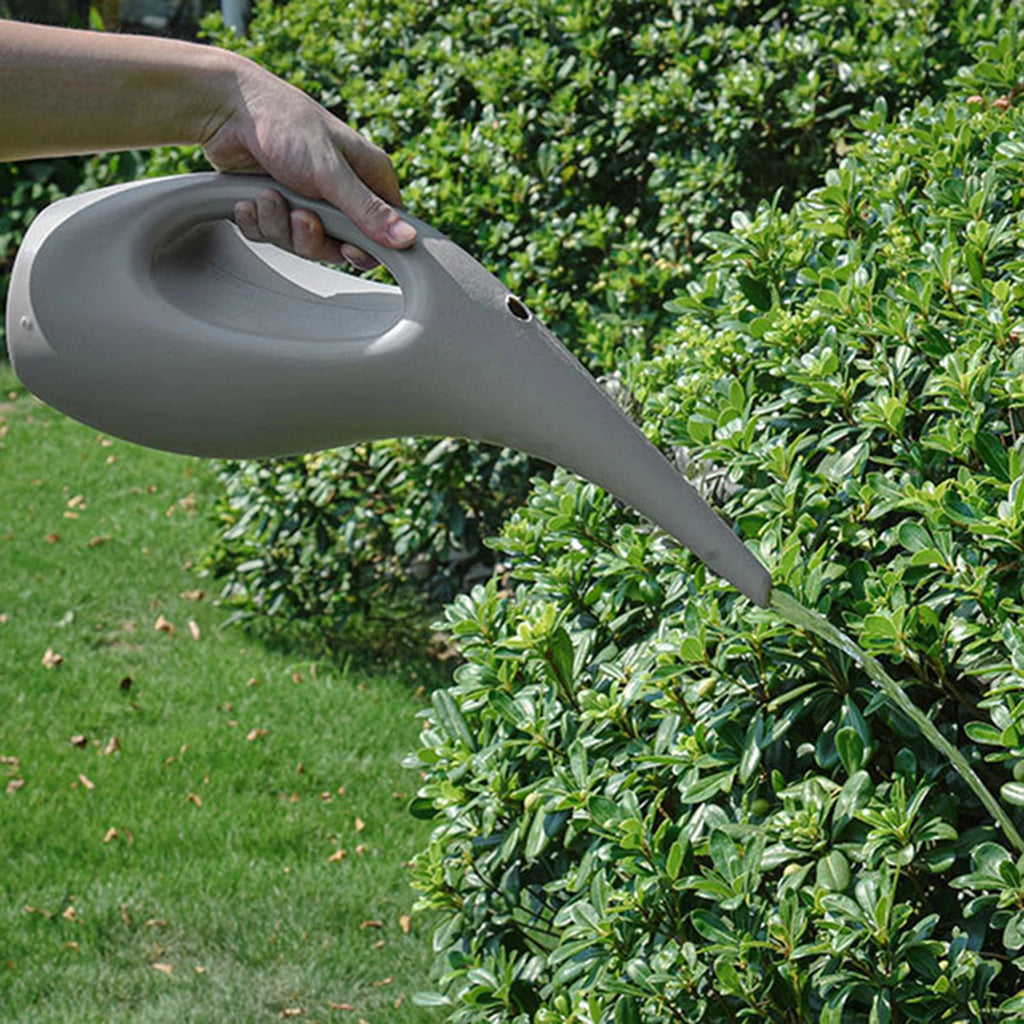 Plastic Long Mouth Flower Watering Can Precise Water