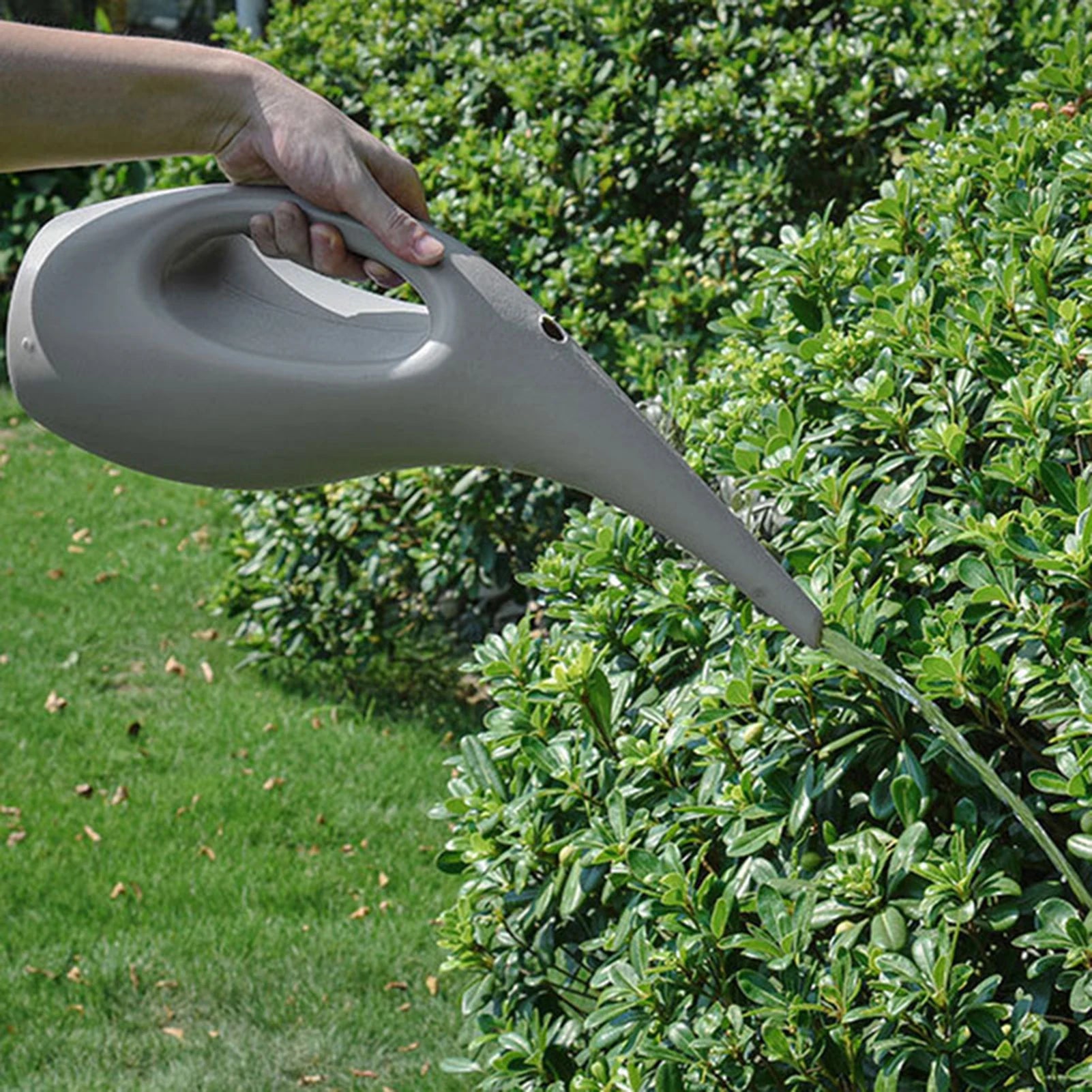 Plastic Long Mouth Flower Watering Can Precise Water