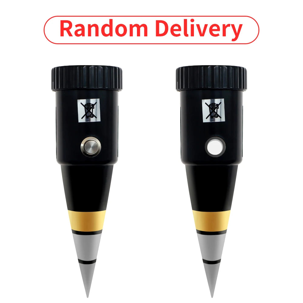 2-in-1 Soil Moisture PH Meter Acidity Humidity Tester