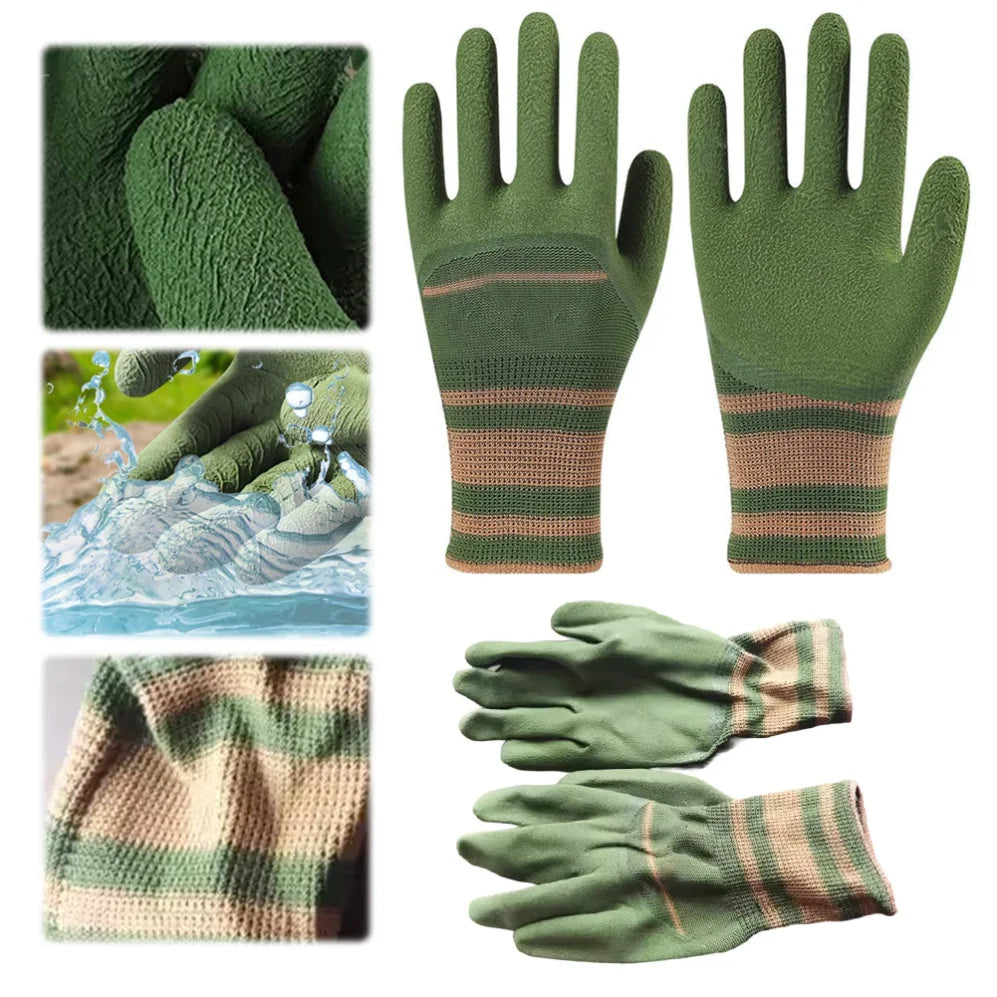 Gardening Gloves Thorn Proof Work Garden Gloves