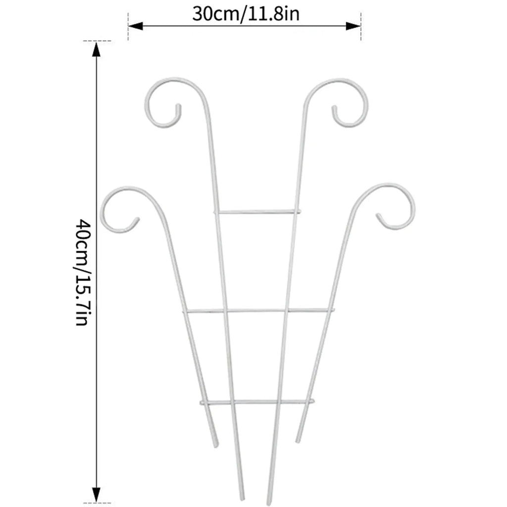 Climbing Plant Trellis Plant Support Garden Stake Stand