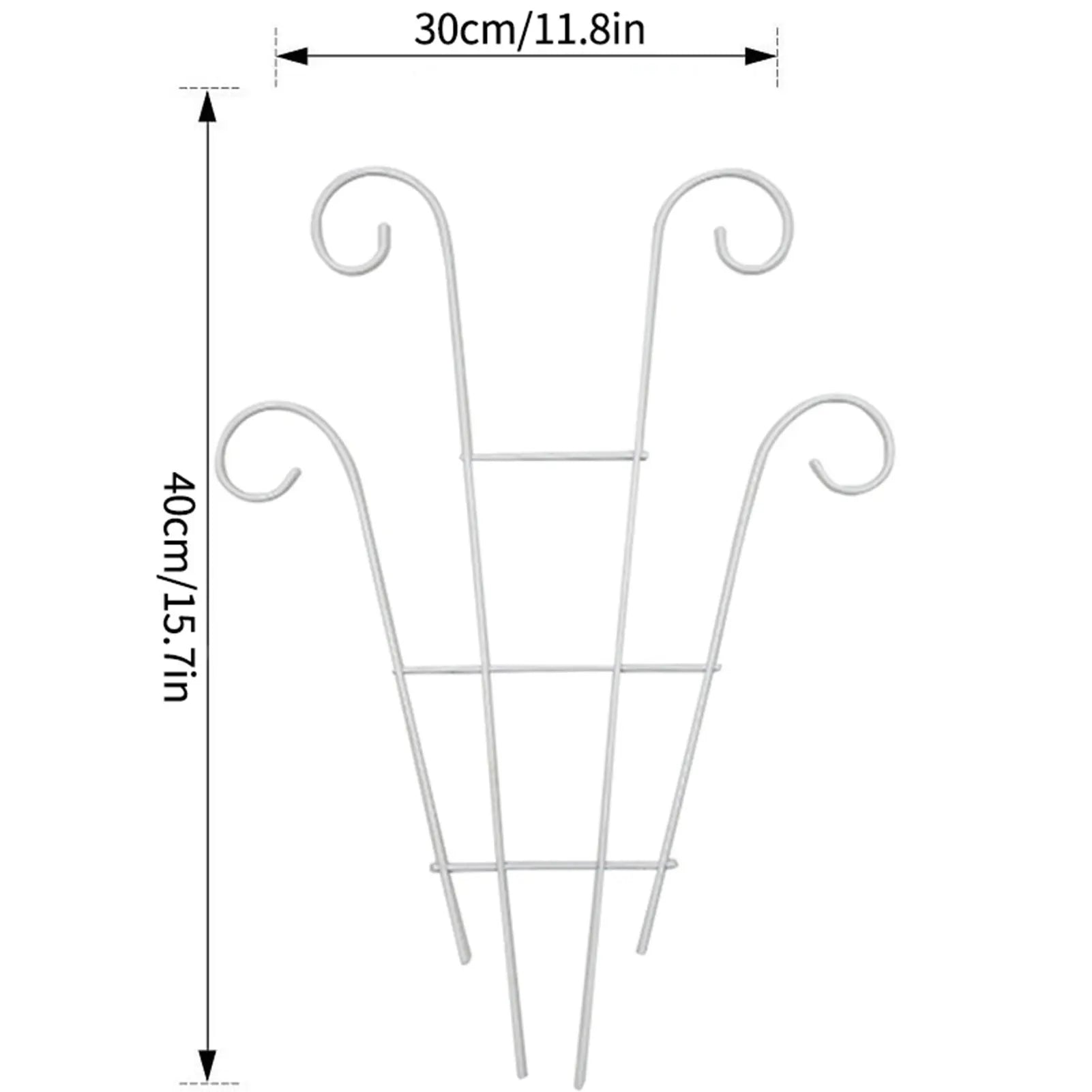 Climbing Plant Trellis Plant Support Garden Stake Stand