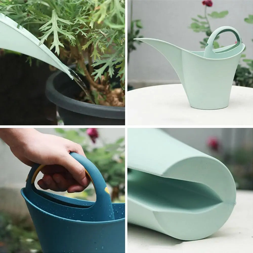 Vintage Plastics Watering Can Large Capacity Garden Water