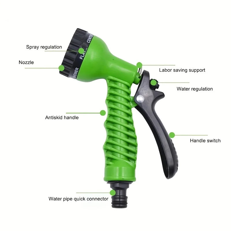 Garden Irrigation Water Pipe Sprinkler Head