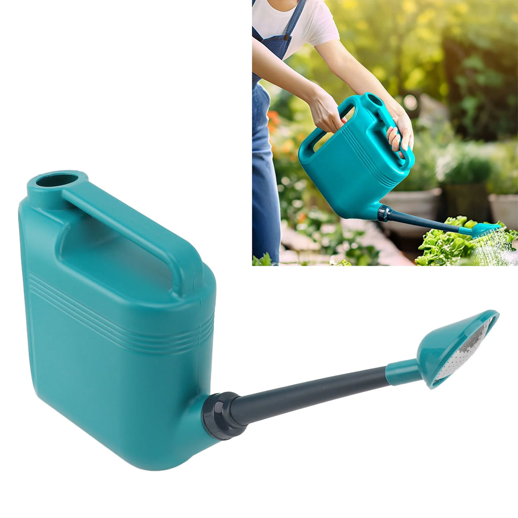 5L Watering Can PP Long Spout Even Spraying