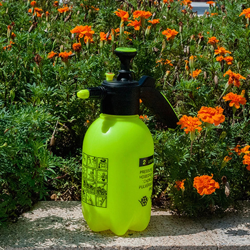 2L Garden Sprayer Water Pump Pressure Sprayer Adjustable