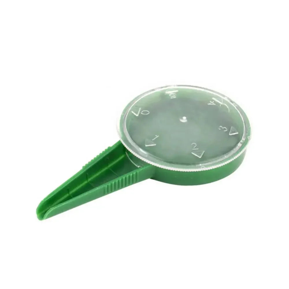 Plant Seed Sower File Adjustable Planter Hand