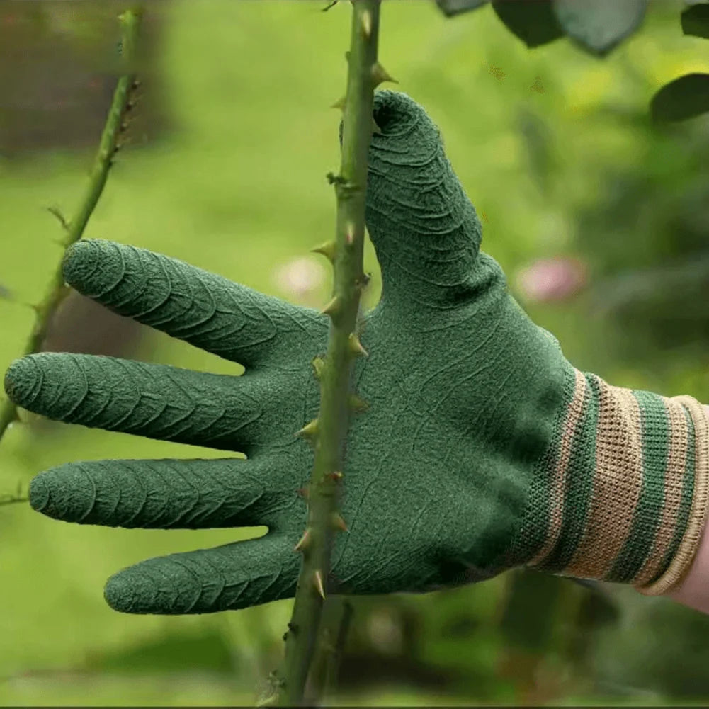 Gardening Gloves Thorn Proof Work Garden Gloves