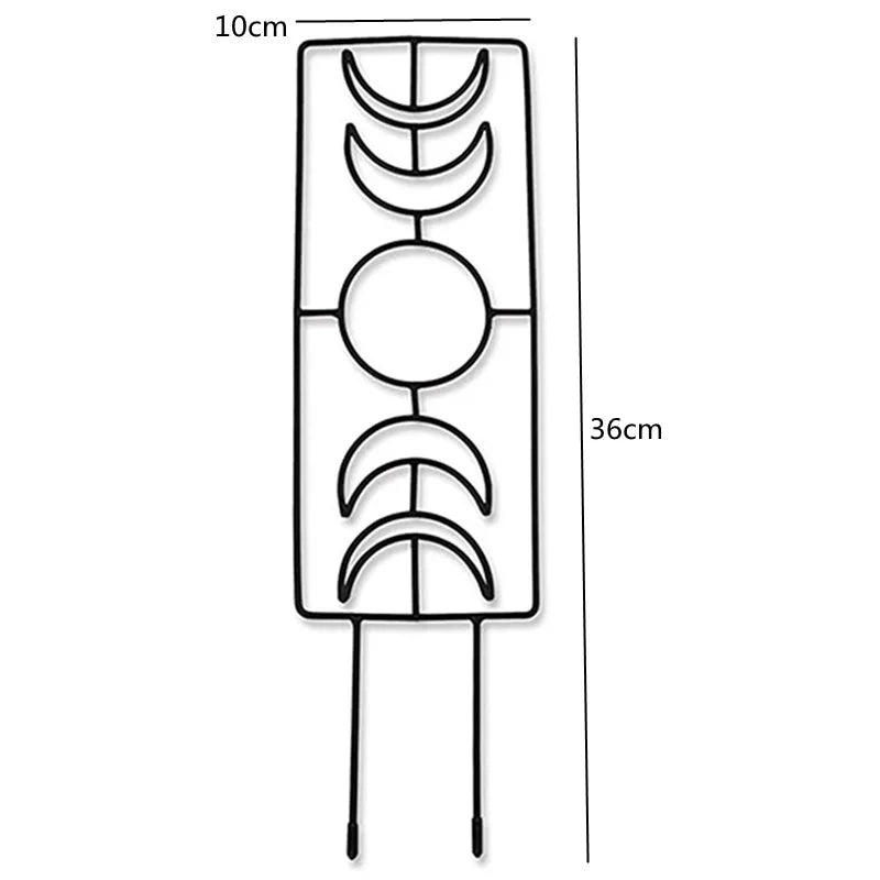 Climbing Plant Trellis Plant Support Garden Stake Stand