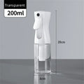 Hair Spray Bottle — Refillable Fine Mist Spray