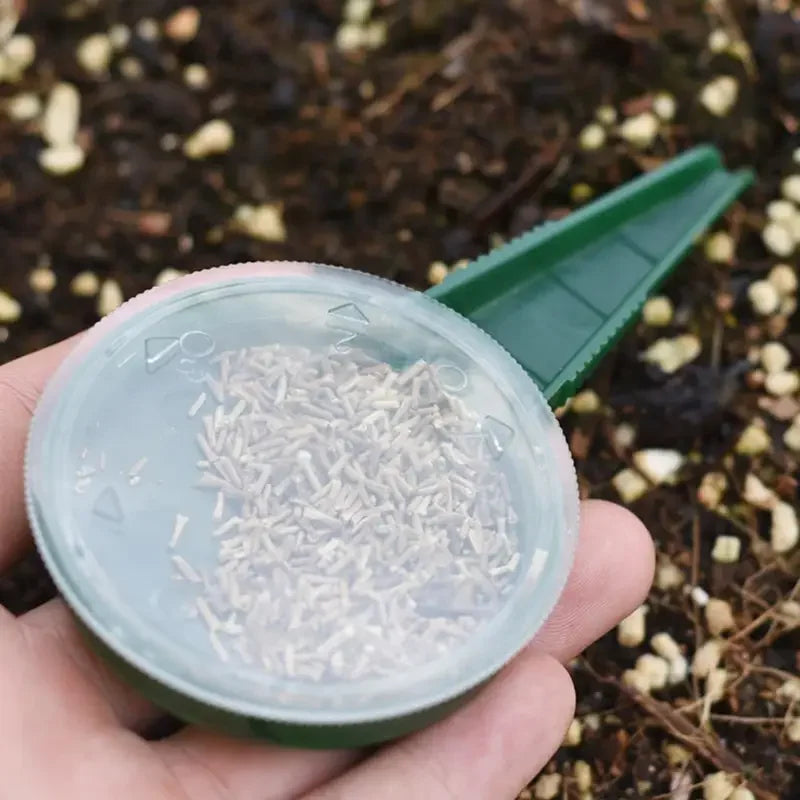 Plant Seed Sower File Adjustable Planter Hand