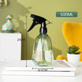 500ML Spray Bottle Plant Flower Herb Sprayer Irrigation