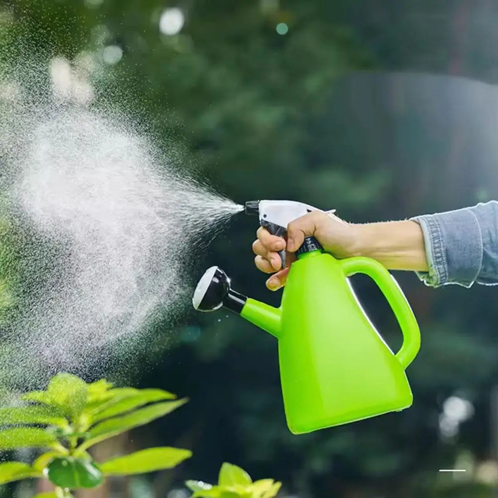 Spray Bottle Kettle Plant Flower Herb Sprayer Irrigation