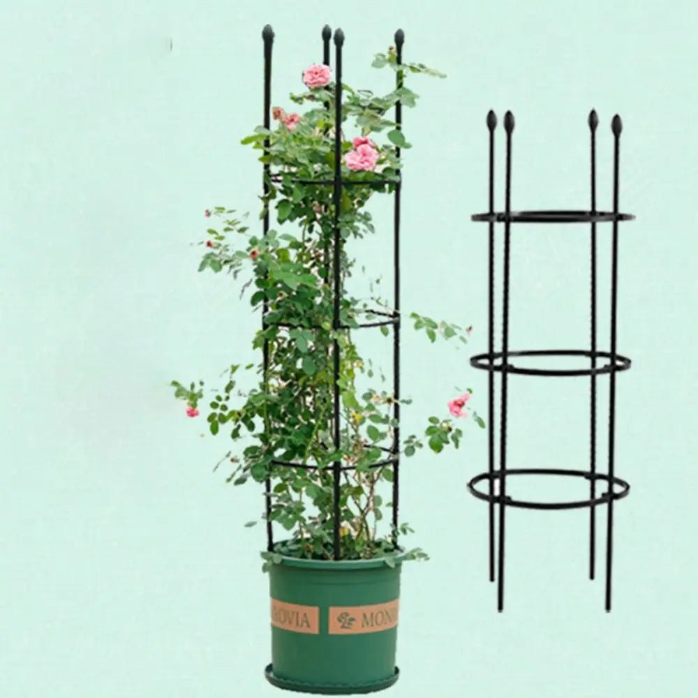 Plant Support Trellis Stackable Garden Trellis Infinitely Spliceable
