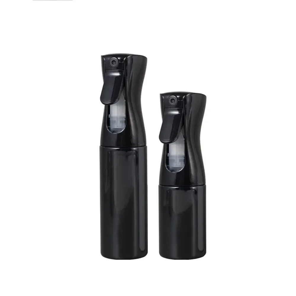 Hair Spray Bottle — Refillable Fine Mist Spray