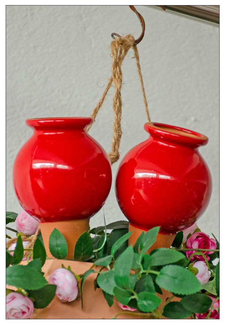 Watering Spikes — Self Watering Globes