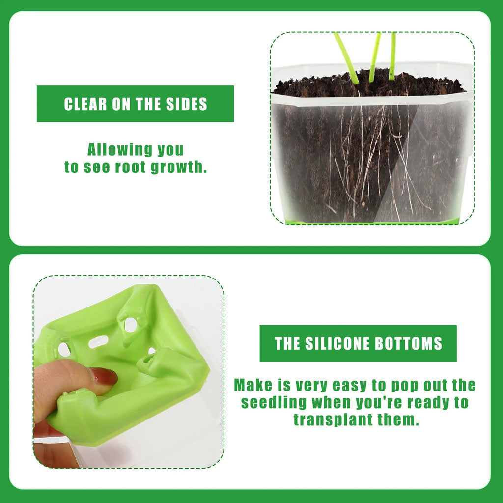 Seedling Pots