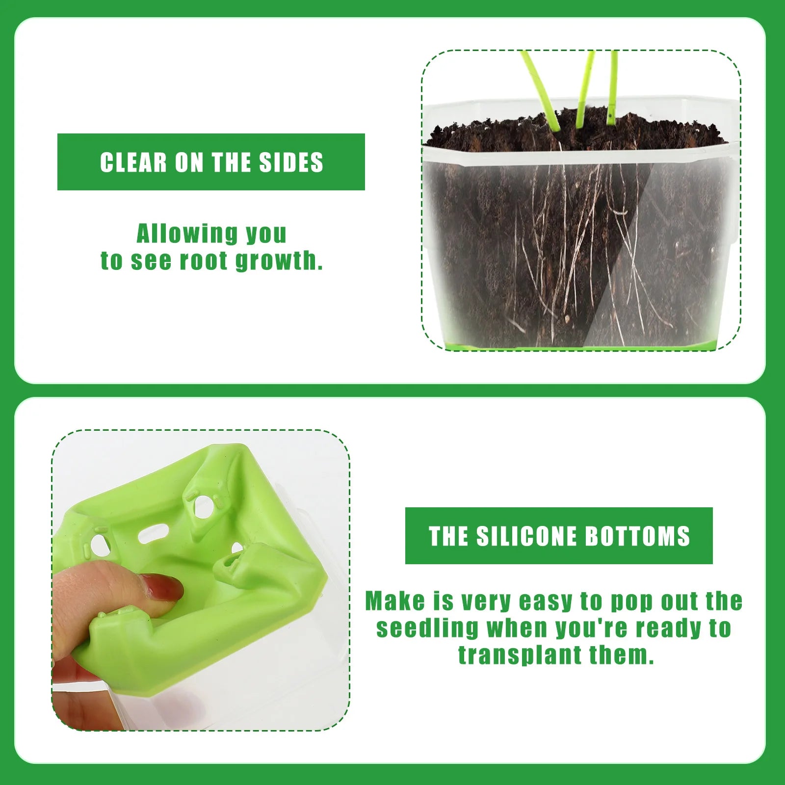 Seedling Pots