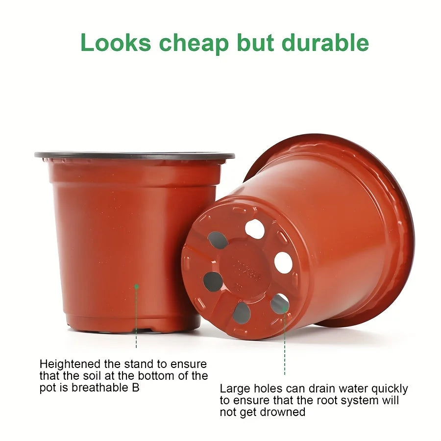 Plant Nursery Pot