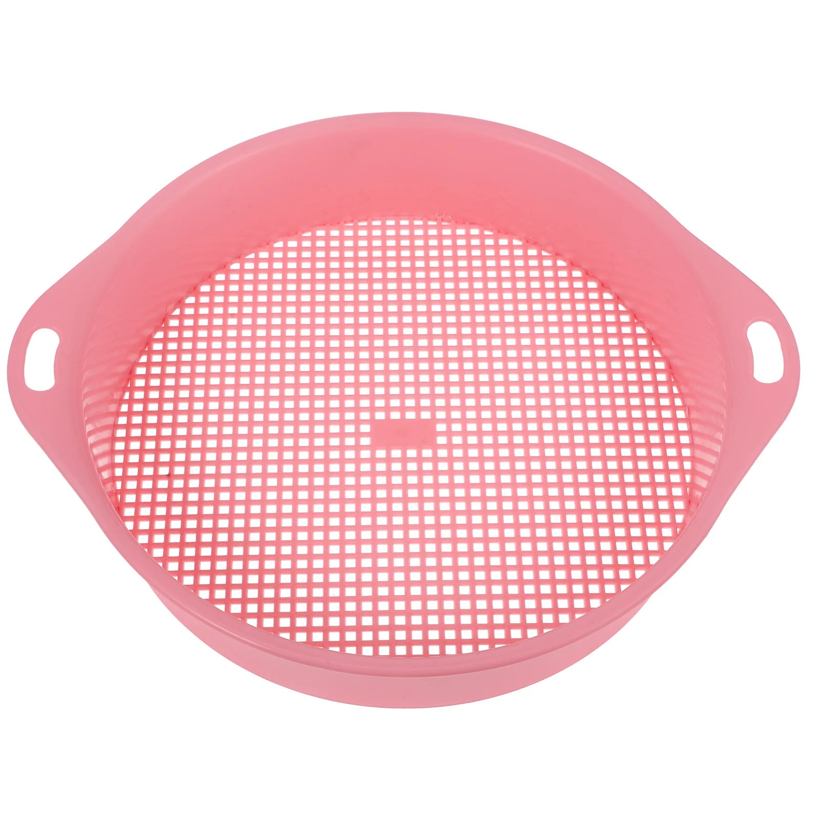 Soil Sieve Sifting Pans Tool