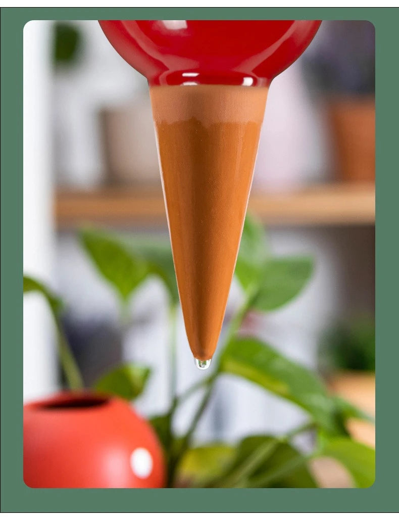 Watering Spikes — Self Watering Globes