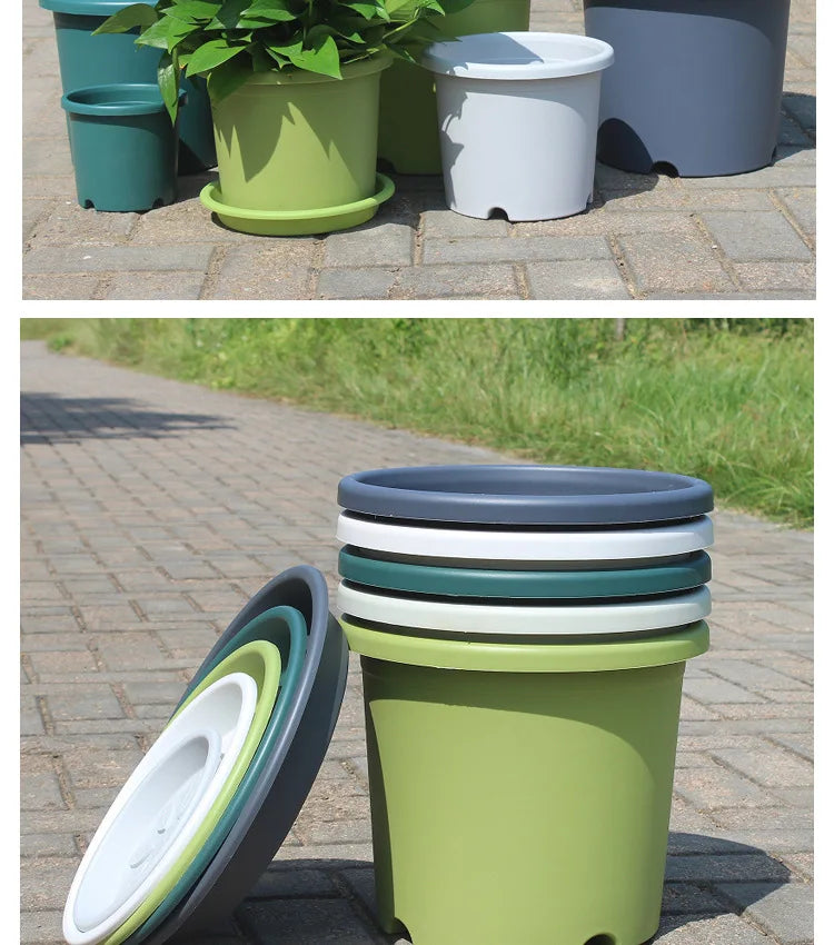 Root Control Flower Pot