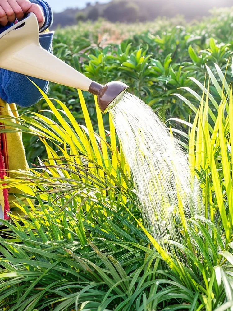 Large Capaci 4L Long Spout Watering Can With