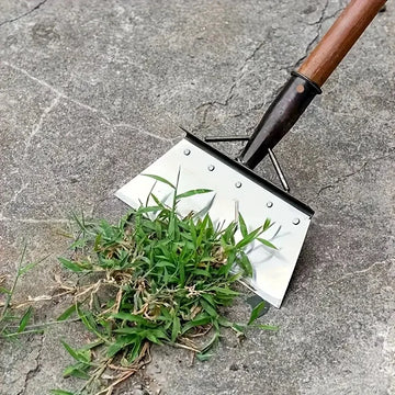 Heavy Duty Metal Weeding & Edging Shovel