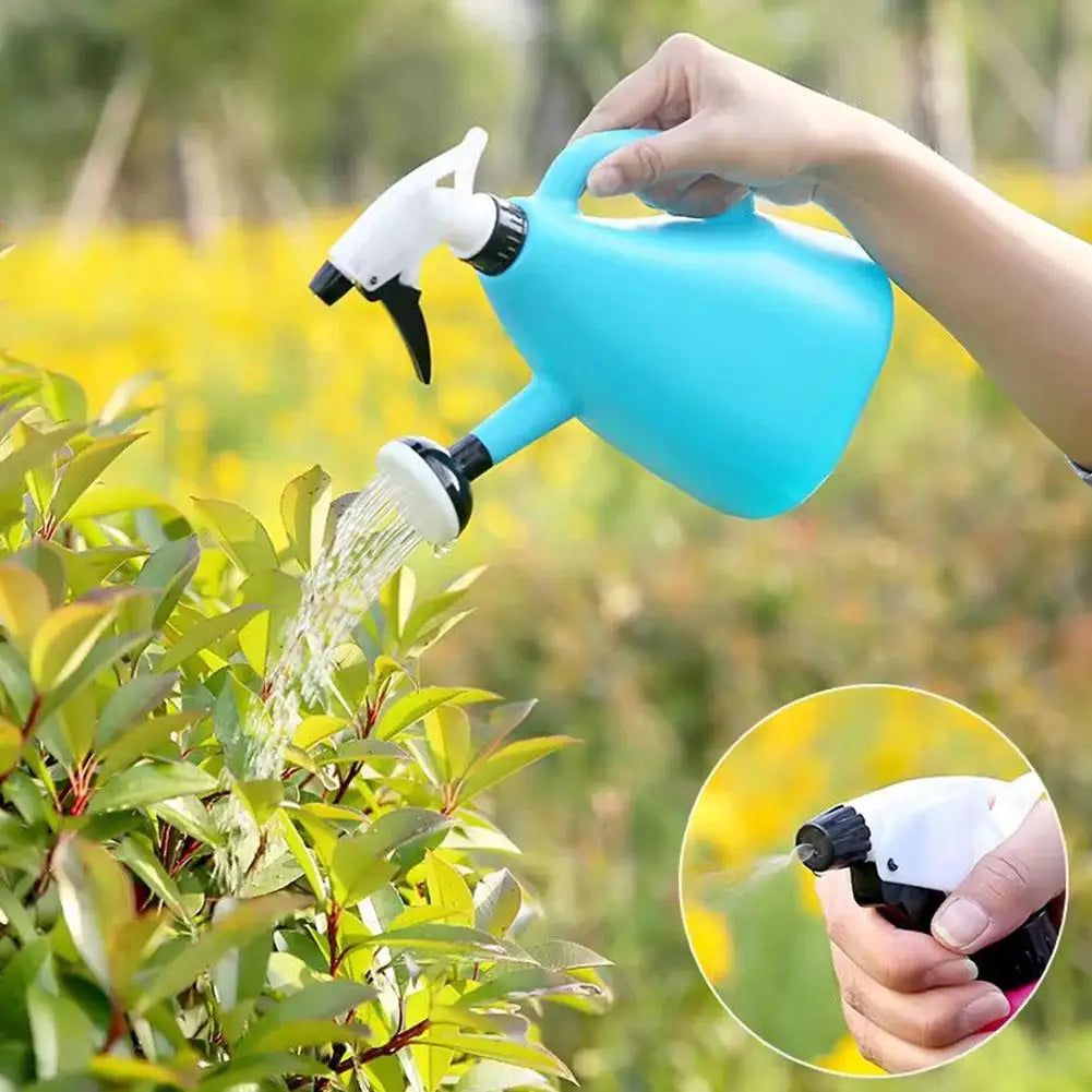Spray Bottle Kettle Plant Flower Herb Sprayer Irrigation