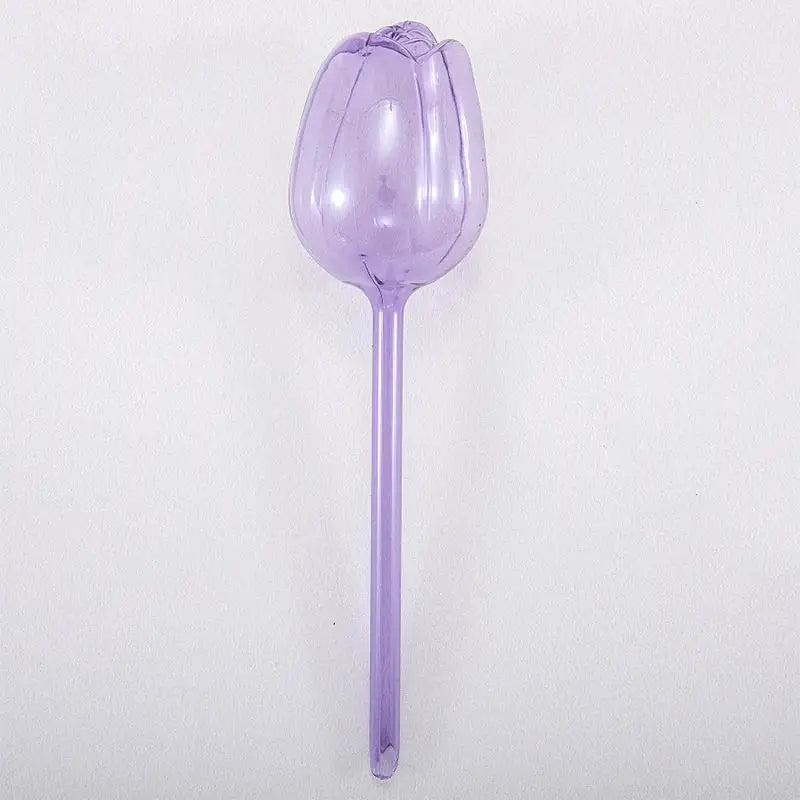Stylish Plant Watering Solution Tulip Plant Watering Globes