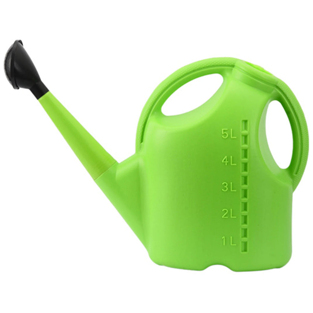 Long Spout Watering Pot For Garden With Sprinkler