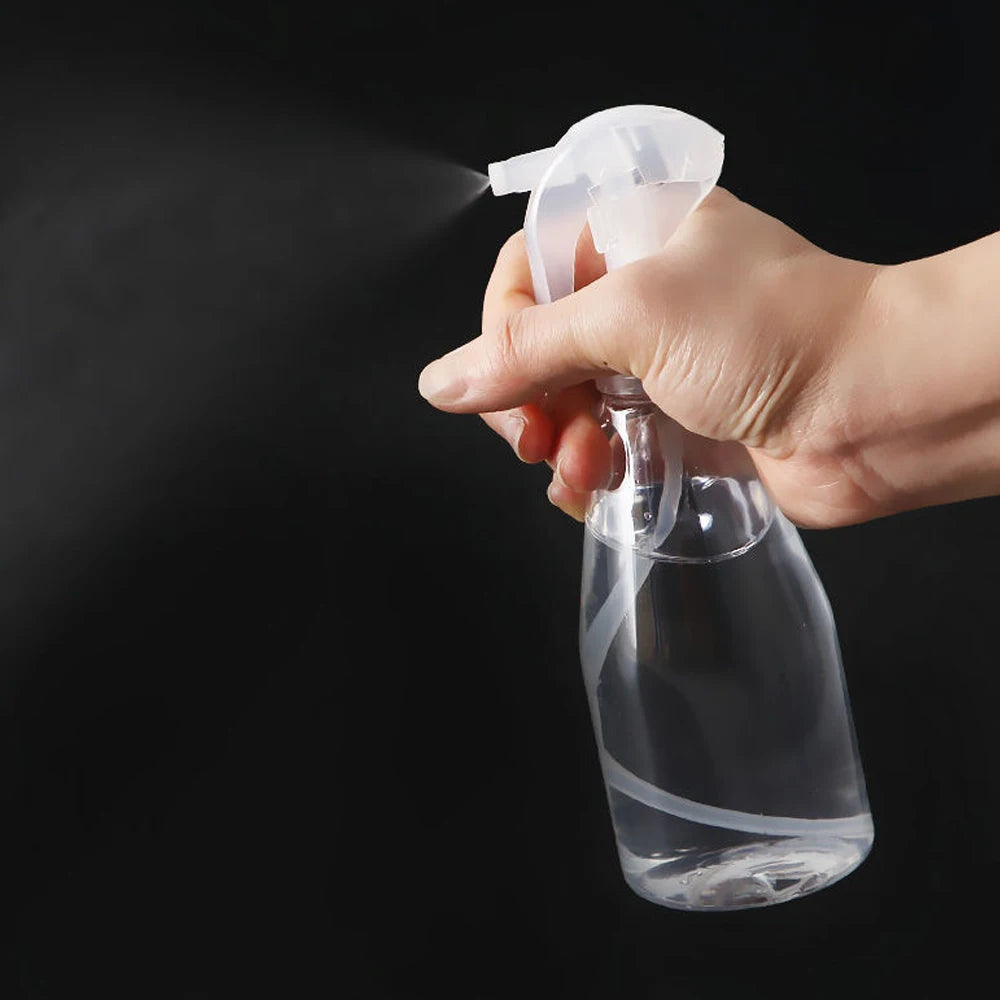 200ml 1-9Pcs Top Hand Trigger Spray Bottle Plastic