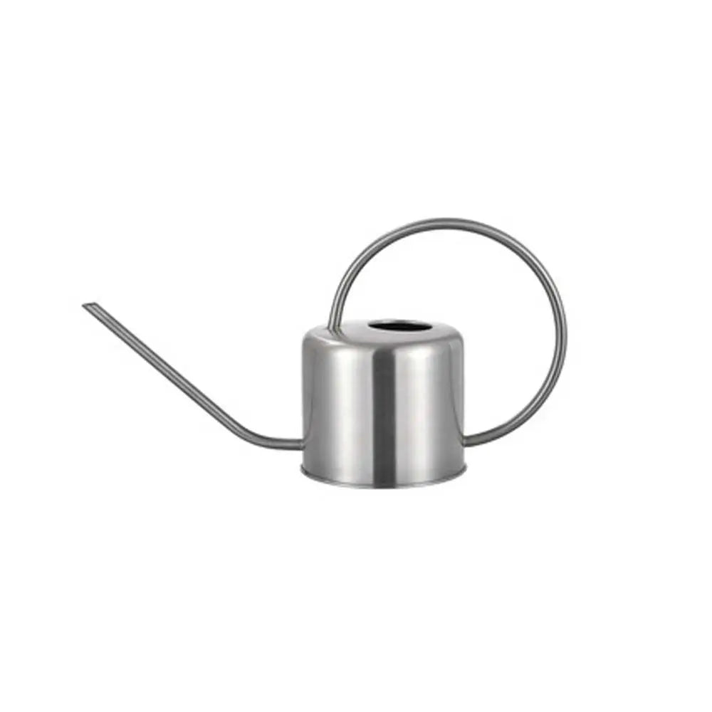 Stainless Steel Watering Can Comfortable Large Capacity Watering