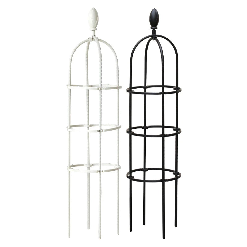 DIY Vines Pot Plant Stand Flowers Plants Climbing