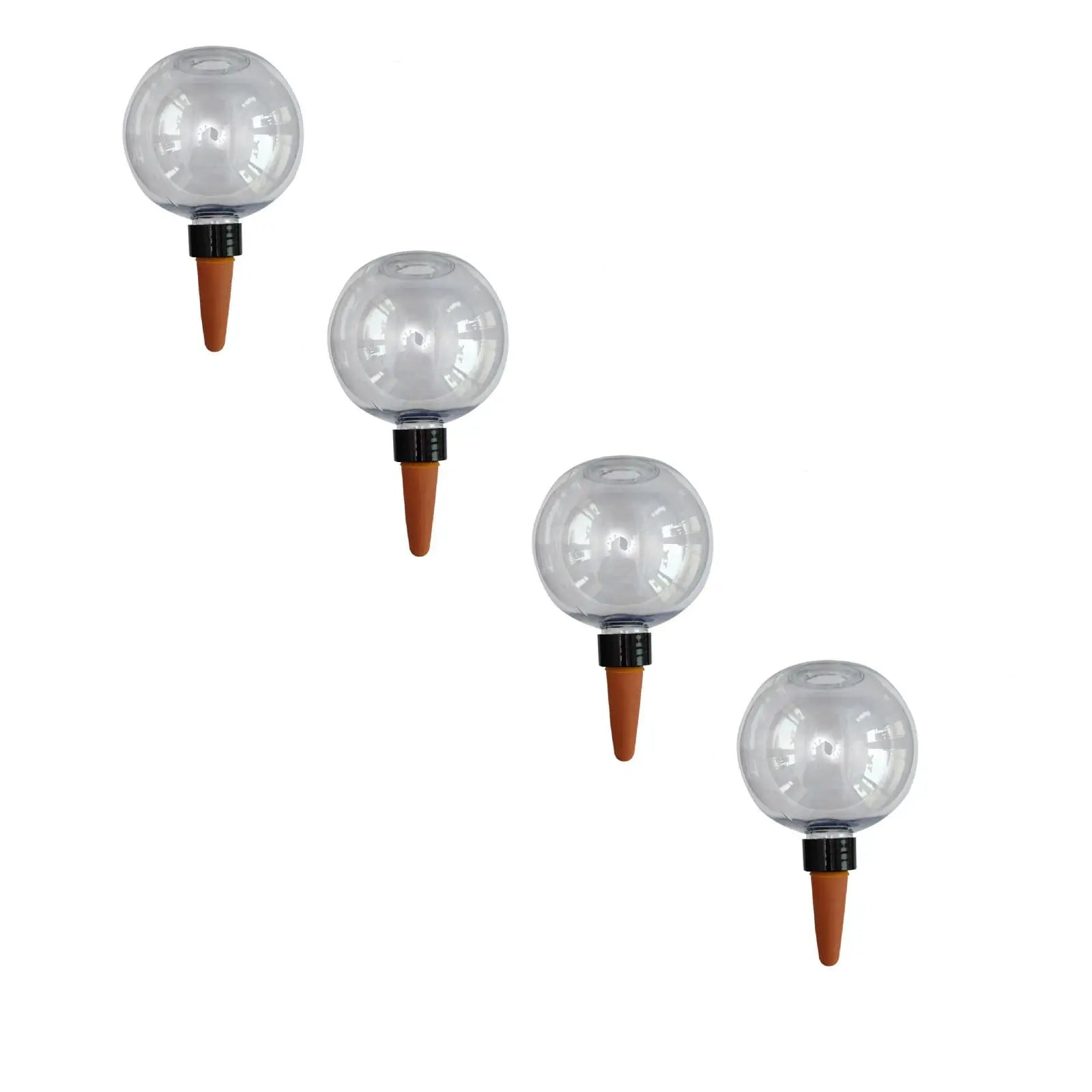 Soft Plastic Plant Self Watering Globes Automatic Watering