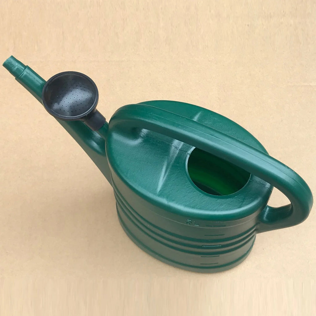 5L Plastic Watering Can Garden Essential Watering Can