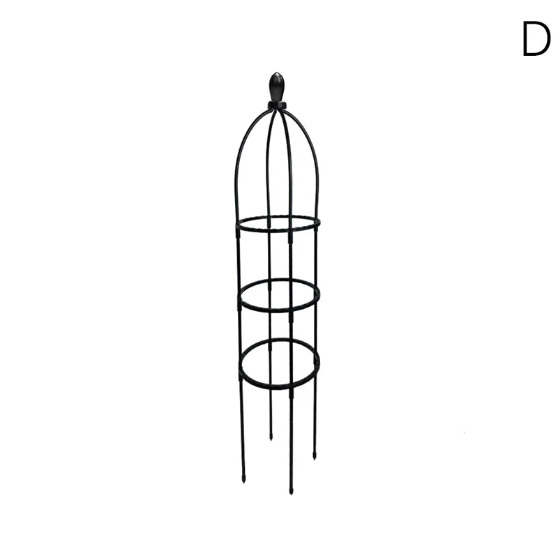 DIY Vines Pot Plant Stand Flowers Plants Climbing