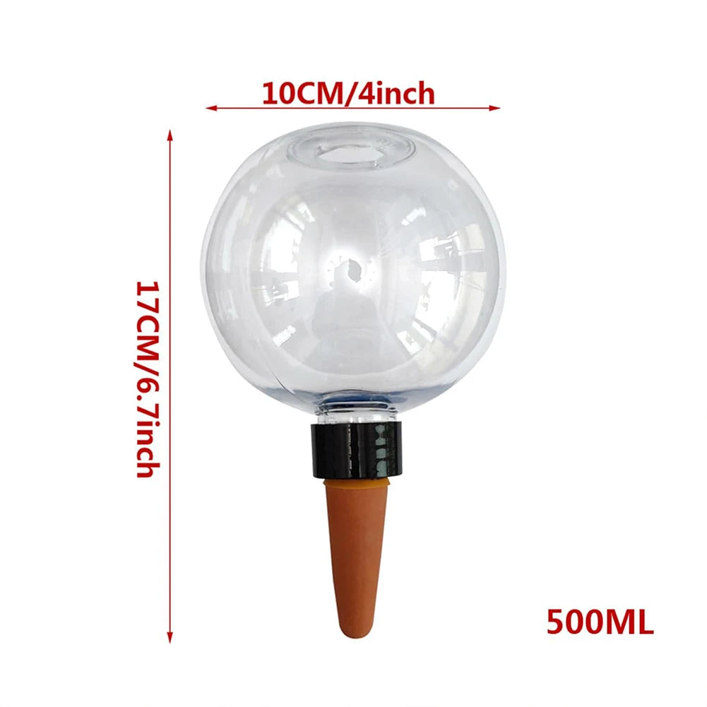 Spherical Automatic Watering Lazy Person's Flower Watering Device