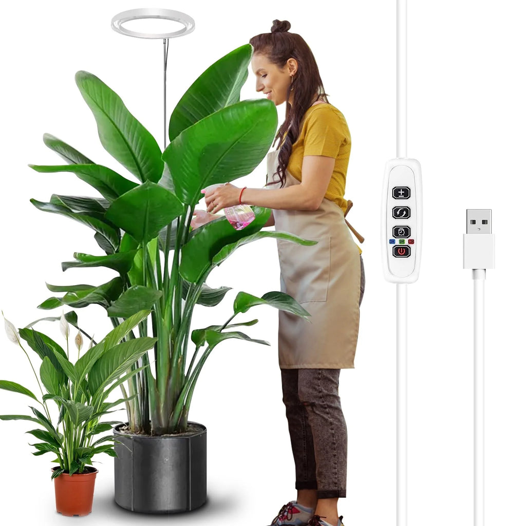 Museluce Grow Lights for Indoor Plants