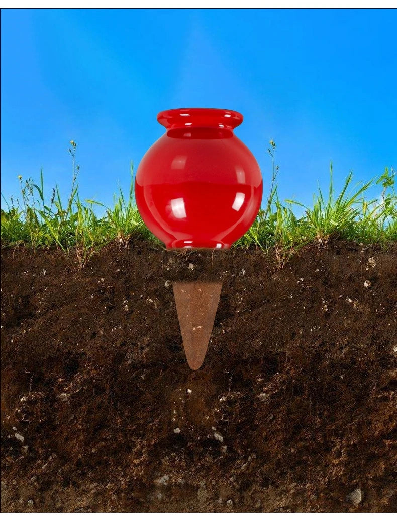 Watering Spikes — Self Watering Globes