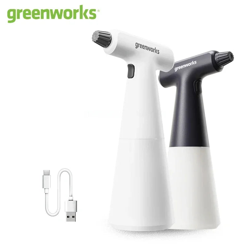 Rechargeable Electric Spray Bottle Battery Powered Automatic Plant