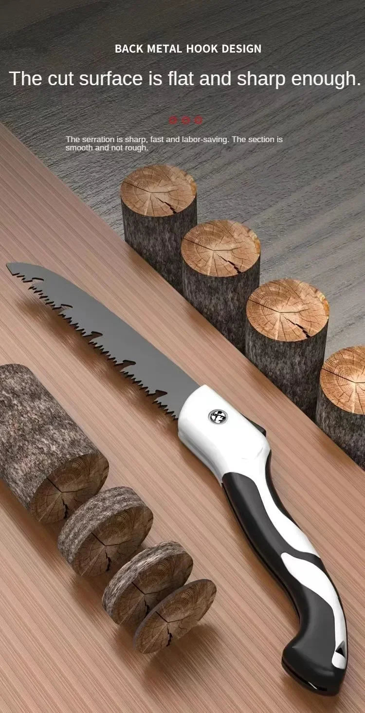 Folding Hand Saw Multifunctional Outdoor Logging Saw