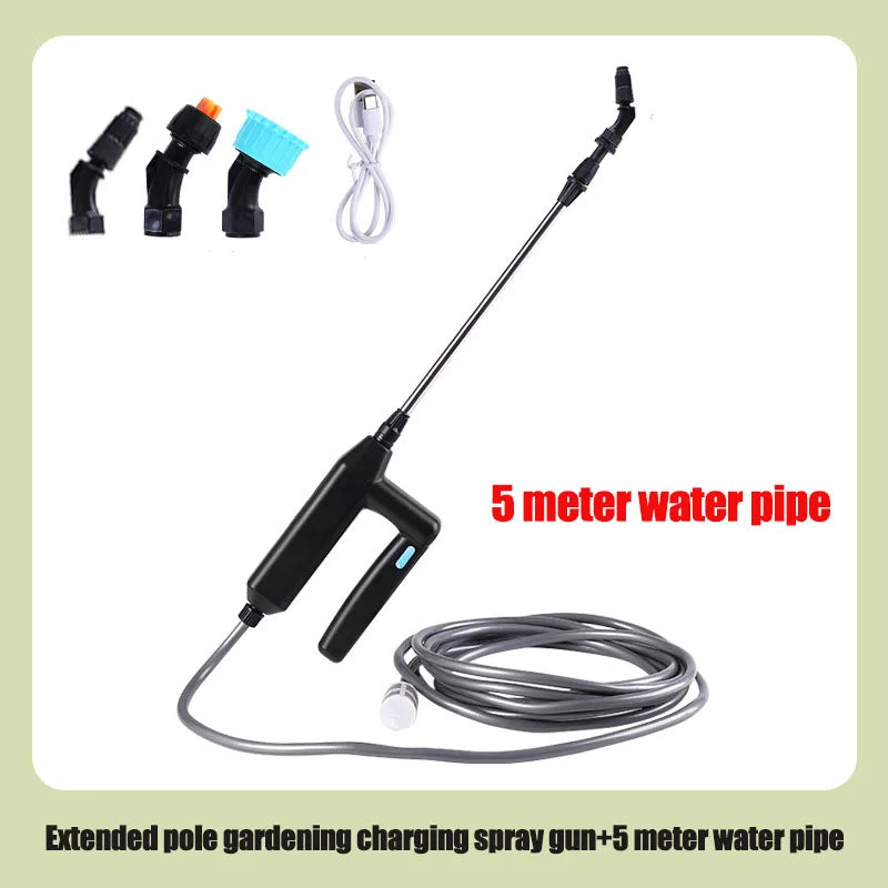 Automatic Electric Watering Sprayer Automatic Watering Spray Gun