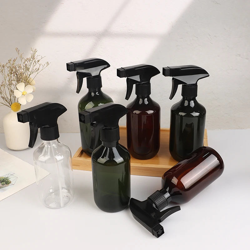 300/400/500ml Spray Bottle Plant Flower Herb Sprayer Garden