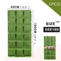 Wall Mounted Planting Bag Wall Planting Flower